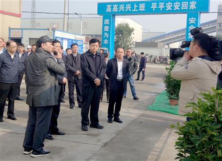 这个项目，，，，，，，，安徽宿州市委书记、市长都点了赞！