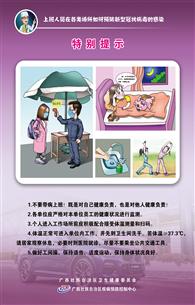 《上班人员在各类场所如何预防新型冠状病毒的感染》