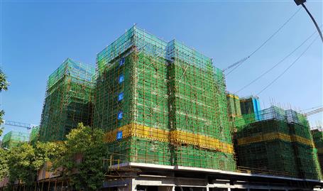 【奋战四季度·决胜全年稳】冶建桂金分公司项目：抢进度 冲业绩