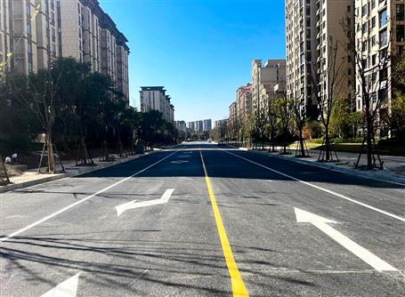 冶建第十分公司项目获评安徽“安全生产标准化示范工地”