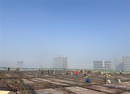 【奋战一季度?冲刺开门红】冶建桂南分公司：真抓实干开好局