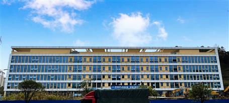 【提升“三力” 争创佳绩】桂金分公司承全发国际程基本完工