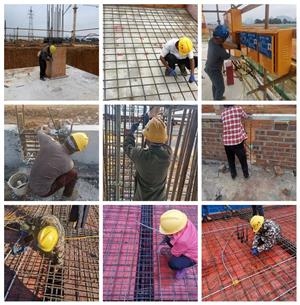 【抢先机 稳开局】桂鸿分公司全力以“复”赶工期